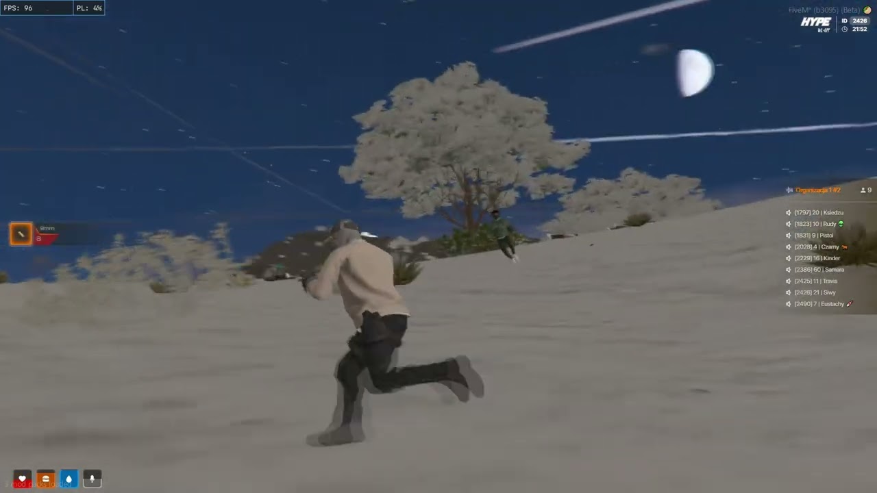 świąteczne szpącenie I HypeRP