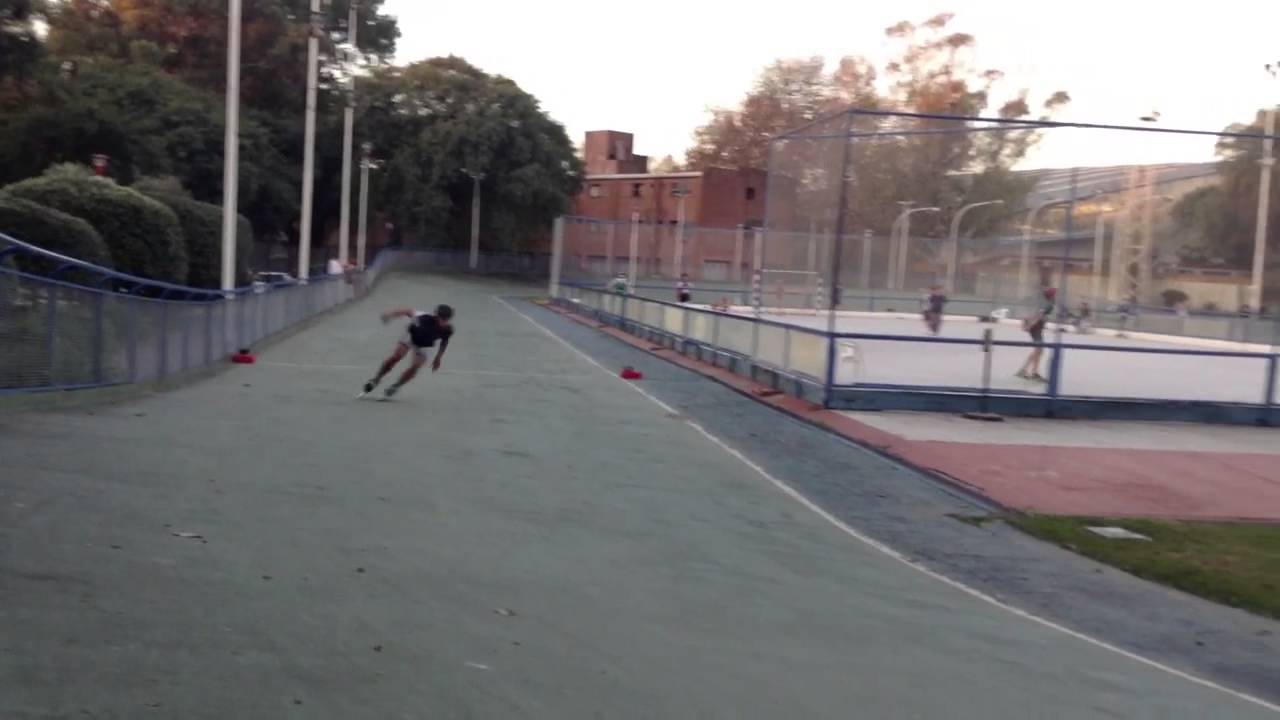 Juano CeNARD 300 mts - 24.97