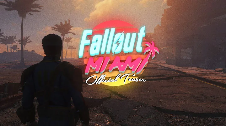 Fallout: Miami - Official Teaser Trailer