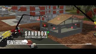 Heavy machines game screenshot 4