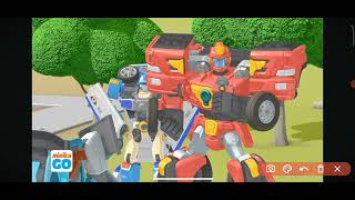 Tobot Sezon 2 Bölüm 18 Part 1 Ø