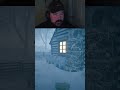i’m being stalked in a cabin in the woods…