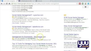 SEO, SEM and SMM   what do they mean