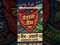 Bandana gang song official trailer #destructorgamerz #gaming #bandanagang #dgstudios