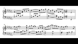Interlude, pt. 2 - solo piano
