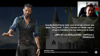 [PC][ESP]  Far Cry 5 modo infame 8