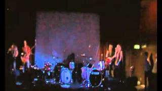 Video thumbnail of "The Ocean by Led Zeppelin, performed live by Whole Lotta Zepp at The Sugar Club Dublin"