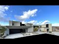 Ultra Modern Compound Overlooking Las Vegas Valley Indoor & Outdoor Living!