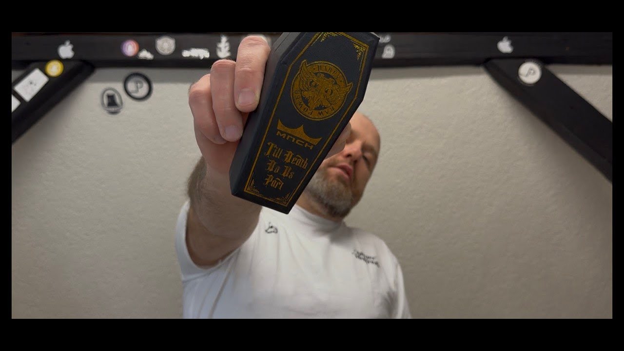 Обзор Coffin Boro Mod by Harpy x Monarchy