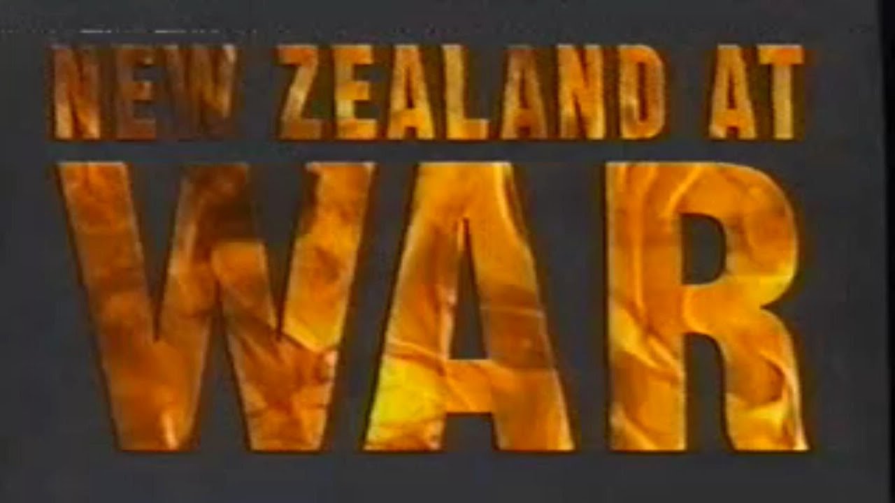 New Zealand at War: Part 3 - God Defend New Zealand