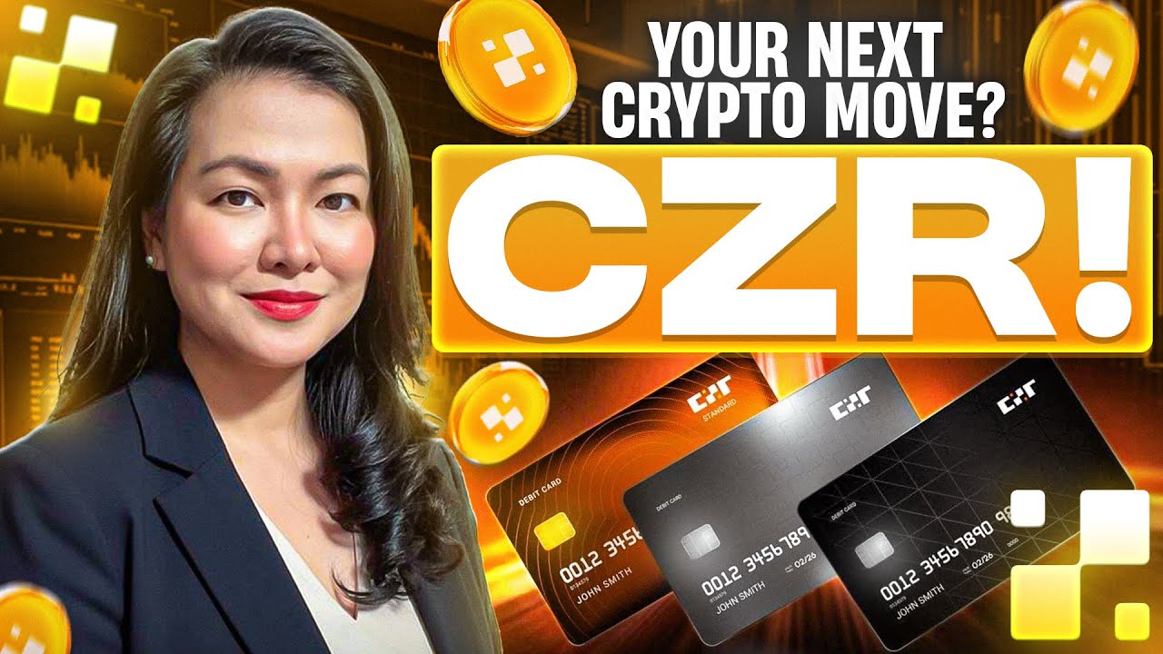 CZR Exchange Reviews: New UI, $CZR Token Launch & Crypto Card! 🚀💳