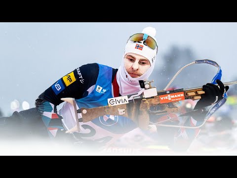 BIATHLON - Un coup de feu tiré dans l'hôtel norvégien : Le dérapage de Sturla Laegreid à Lenzerheide