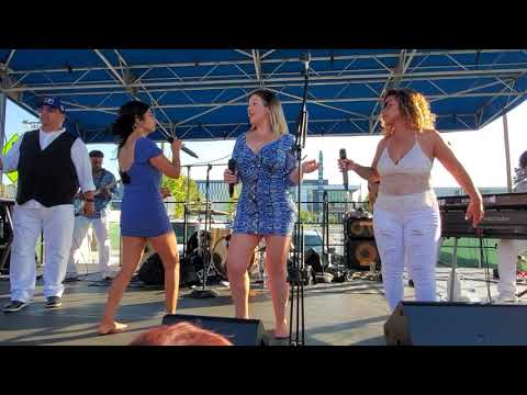 I'm In Love Love Come Down covered by The Groove Foundation/Sunnyvale Art and Wine Festival 10-2-21