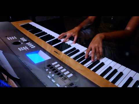 At Zanarkand - Final Fantasy X Piano Cover [Dedicado a ToniEmCee]