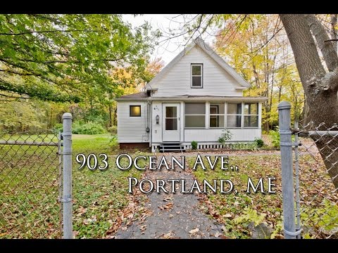 903 Ocean Ave., Portland, ME home video tour