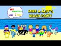 The adventures of mike  ally mike  allys beach party