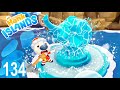 My Talking Hank Ice Island Gameplay Walkthrough Part 