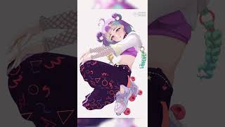 FULL BODY COMMISSION TIMELAPSE✨ #fanart #anime #speedpaint #vtuber #shorts #fyp #viral #art