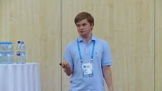 Chef по обе стороны Bamboo / Артем Семенов (Align Technology, Inc)