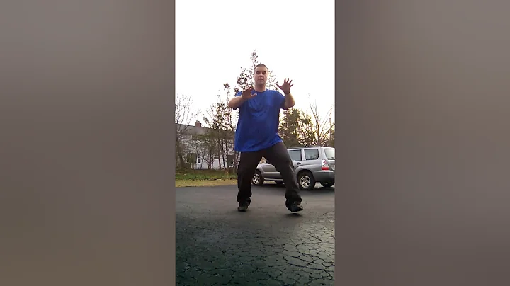 Yiquan in Cleveland OH - Aaron Gilbert Arnold