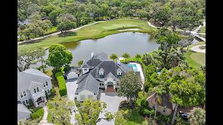 Tour This Fully Reimagined Luxury Home in Sawgrass Players Club, Ponte Vedra Beach, FL