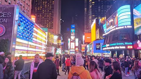 New York Live Manhattan Times Square | Greenwich V...