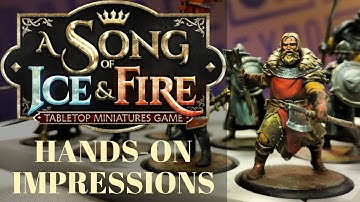 First Impressions: CMON