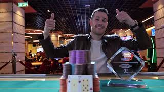 Autumn Poker Fest Tournaments Main Event Prs Casino Poker Room