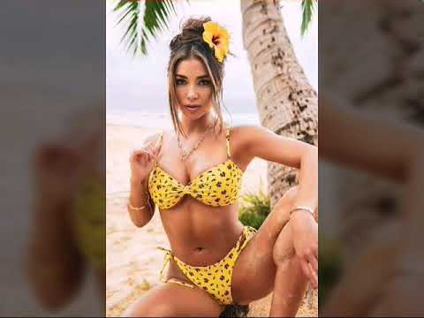 The stunning arianny Celeste - YouTube