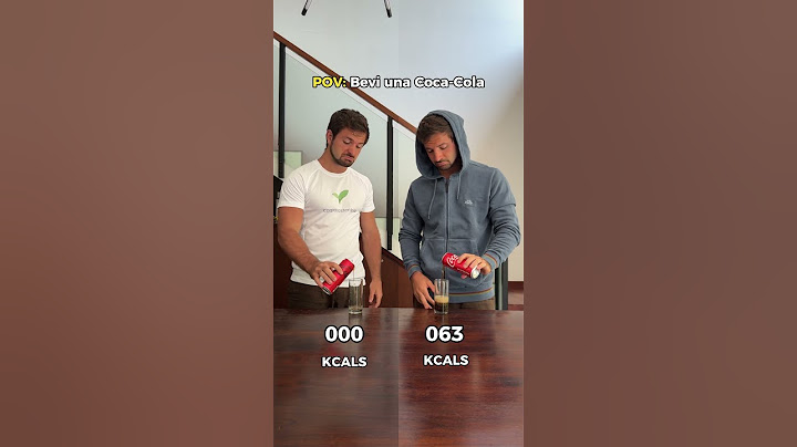 ECCO PERCHE' NON DEVI PRIVARTI DI NIENTE!⚠️