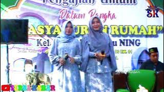 BISMILAH & BERSHOLAWAT || Nabila Ft Eva || Syifa Nada || Bass Glerrr