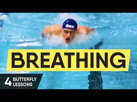 BREATHING IN BUTTERFLY: STEP-BY-STEP TUTORIAL (2019)