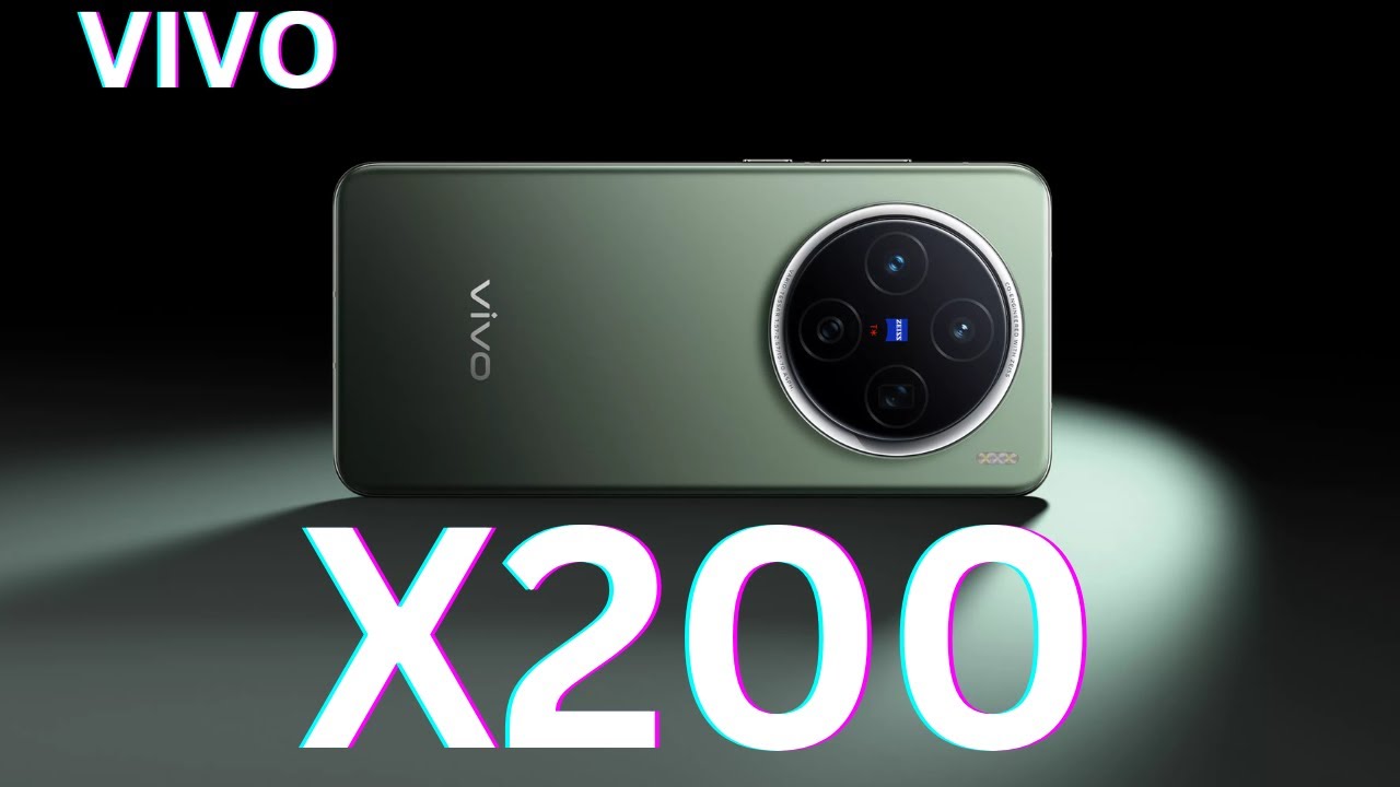 VIVO X200 Bangla Review -- বেস্ট ক্যামেরা ফোন 2025 !