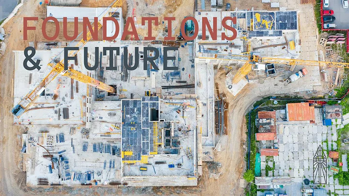 Foundations & Future // Brian Weaver // 01.08.23