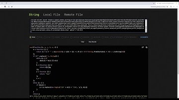 Utilizing Obfuscation for Evasion
