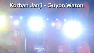 Korban Janji  Guyon Waton  Stikes Karya Husada Kediri part 2 dnke13skh guyonwaton2k18virall