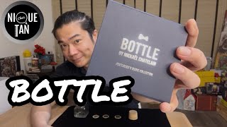 Nique Tan Chats - Bottle By Mickaël Chatelain