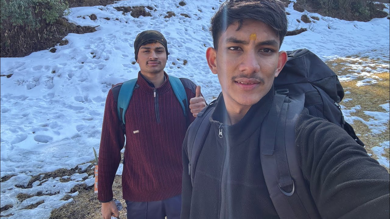 Khon bharawnath trip 