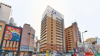 Toyoko Inn Osaka Nippombashi Bunraku Gekijo Mae, Japan