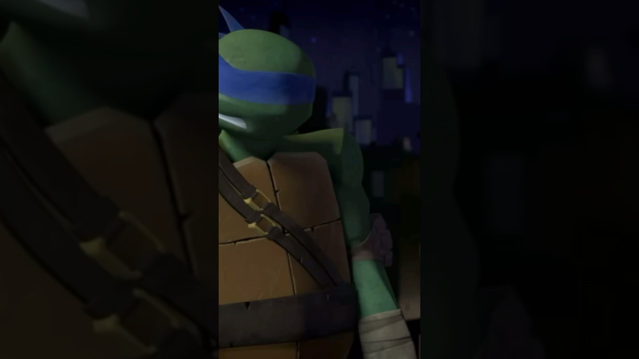 RISE OF THE TEENAGE RAINBOW NINJA GIRLS Resistance AU - Sneak Peek