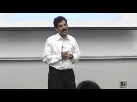 RI Seminar: Hanumant