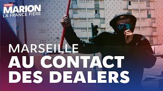 Marseille - Marion va déranger les dealers by Marion Maréchal 29,496 views 7 days ago 1 minute, 21 seconds