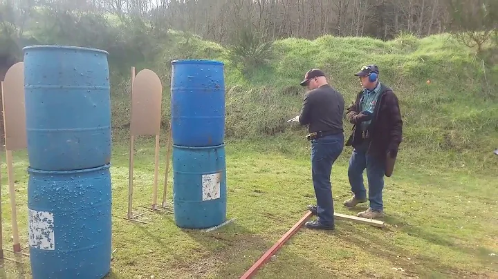 Wolverton Mountain ICORE match