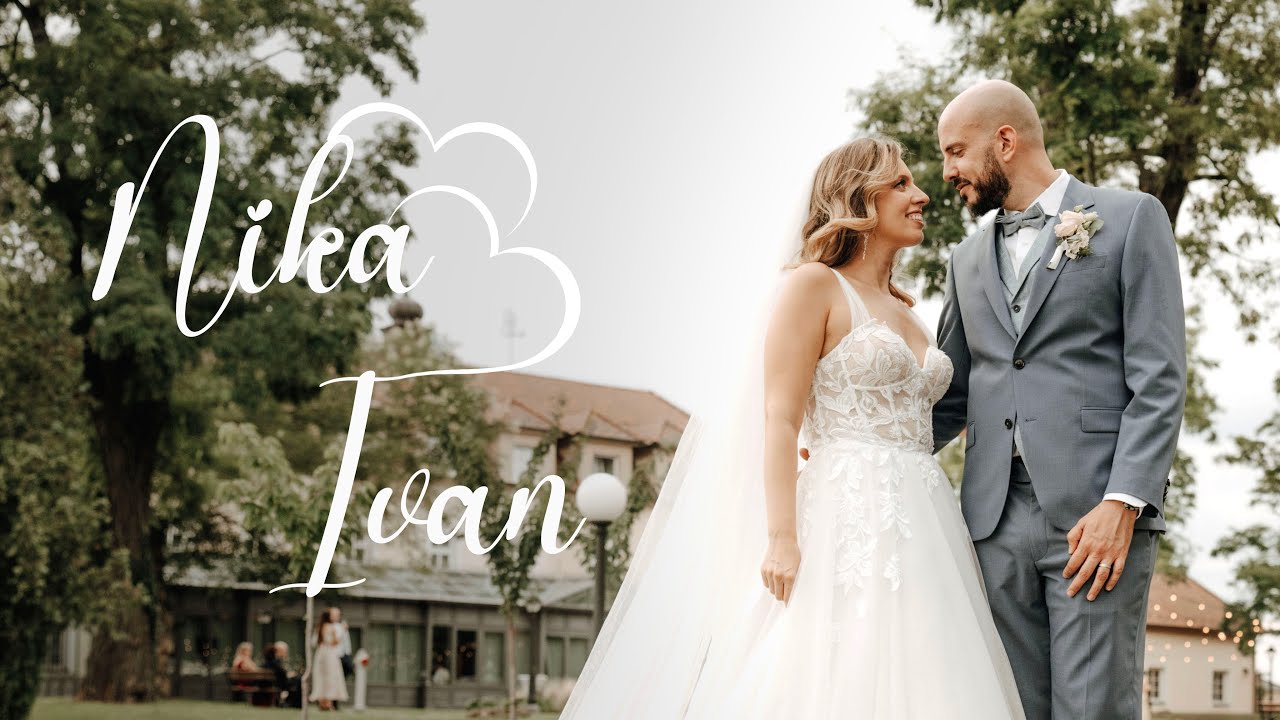 Nika & Ivan | Svadobný klip | 4K | p3P