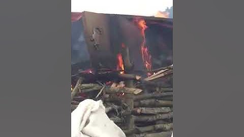 phong tục hỏa táng của dân tộc người thái ở nghĩa lộ yên bái