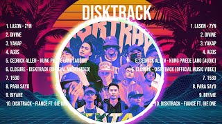 Disktrack Greatest Hits Full Album ▶️ Full Album ▶️ Top 10 Hits of All Time