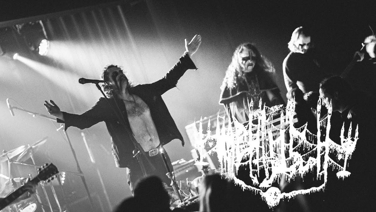 Nächtlich - live at Invicta Requiem Mass VIII, Porto