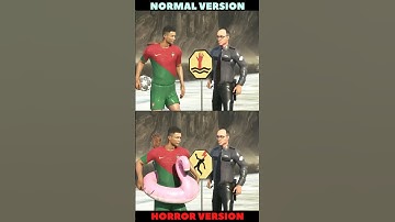 Роналду или Гномик Монстр 😣 Выбери Одного ЧЕЛЛЕНДЖ часть 4 #gmod #sfm