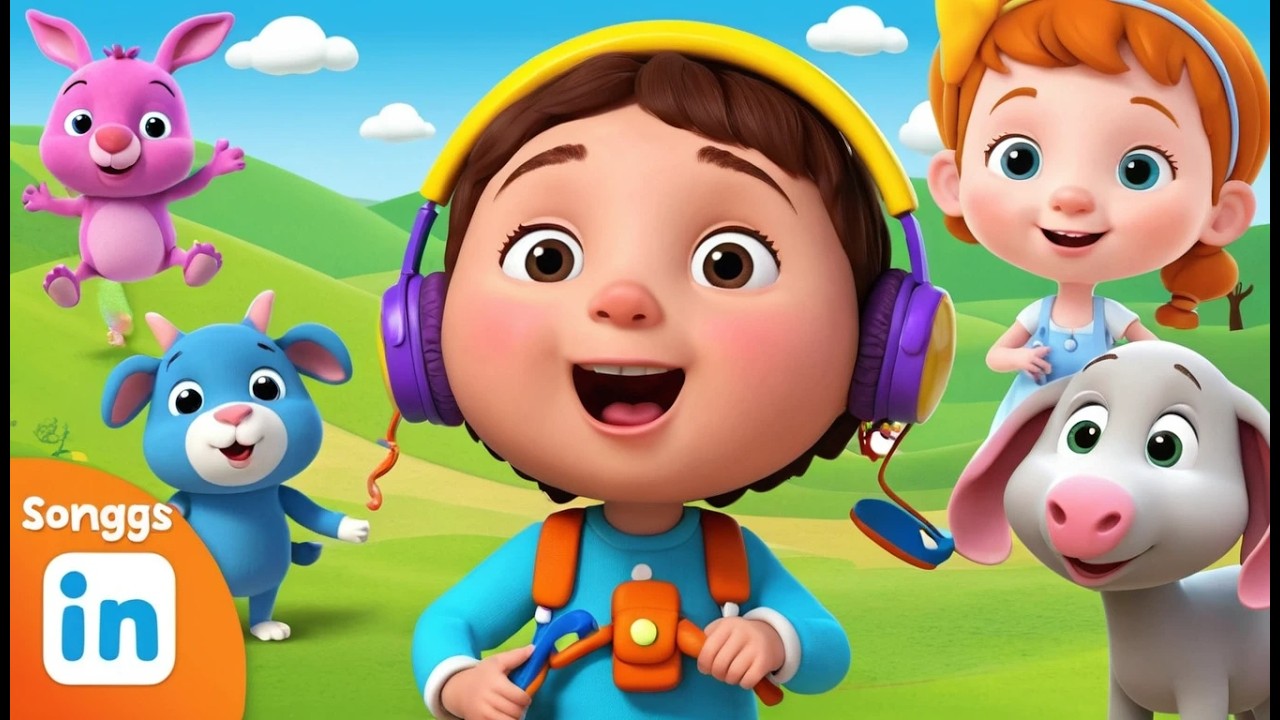 Ultimate Nursery Rhymes 1 Hour Collection | Kids Songs Compilation Vol ...