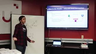 USACS Hacker Hour: Cybersecurity